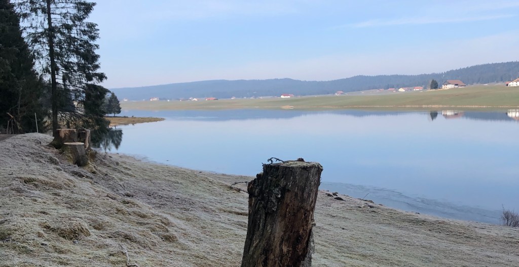 Following the monks&nbsp;path