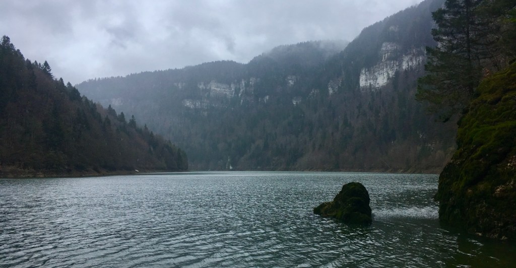 A walk along the fjords of the&nbsp;Doubs